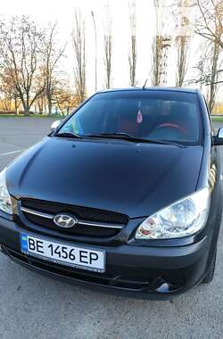 Hyundai Getz 2008