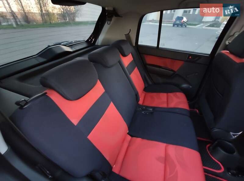Хэтчбек Hyundai Getz 2008 в Южноукраинске