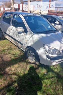 Хэтчбек Hyundai Getz 2010 в Одессе