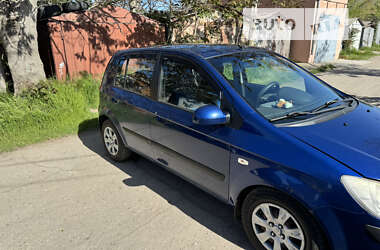 Hyundai Getz 2007