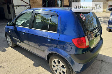 Хэтчбек Hyundai Getz 2007 в Одессе