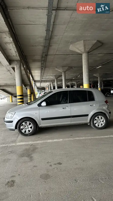 Hyundai Getz