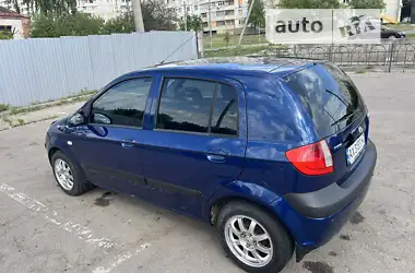 Hyundai Getz 2011
