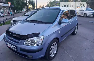Hyundai Getz 2004