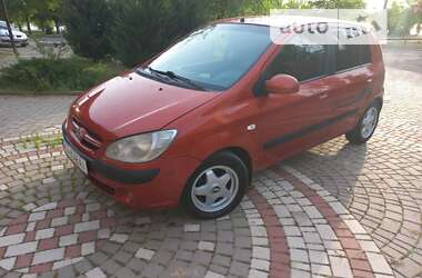 Хетчбек Hyundai Getz 2006 в Миколаєві