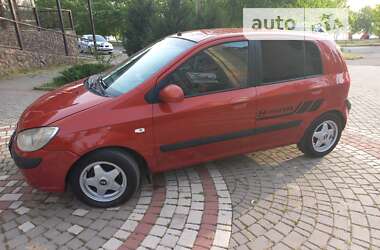 Хетчбек Hyundai Getz 2006 в Миколаєві