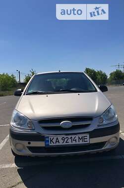 Hyundai Getz 2007