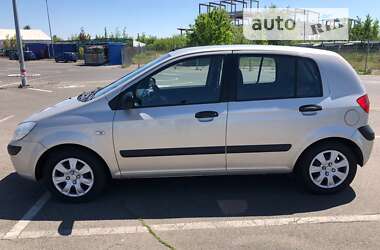 Хетчбек Hyundai Getz 2007 в Києві