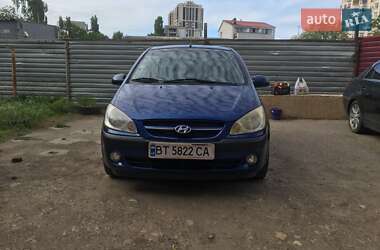 Hyundai Getz 2008 Hyundai Getz 2008