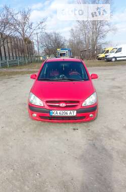 Hyundai Getz 2007