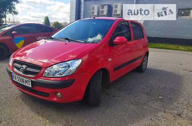 Hyundai Getz 2008