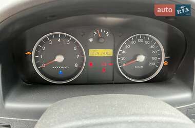 Хэтчбек Hyundai Getz 2007 в Киеве