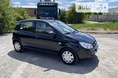 Хэтчбек Hyundai Getz 2006 в Бучаче