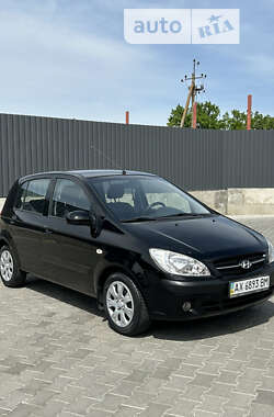 Hyundai Getz 2008