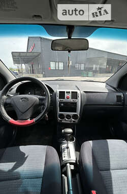 Хэтчбек Hyundai Getz 2008 в Вознесенске