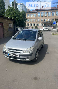 Хэтчбек Hyundai Getz 2006 в Киеве