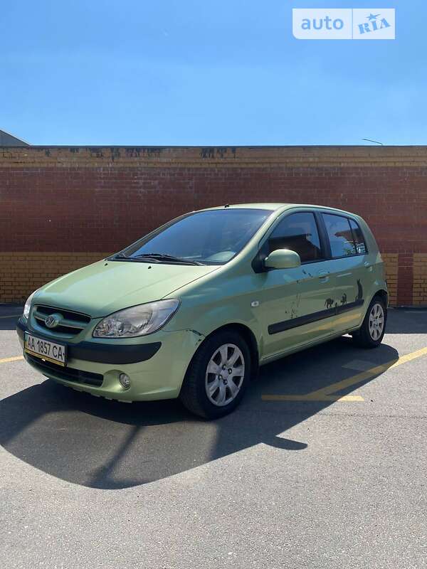 Hyundai Getz 2006