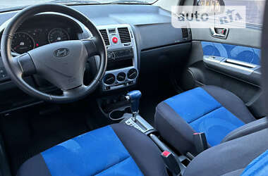 Хэтчбек Hyundai Getz 2008 в Белой Церкви