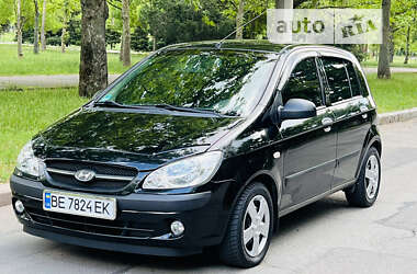 Hyundai Getz 2007