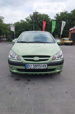 Hyundai Getz 2008