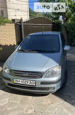 Hyundai Getz 2005