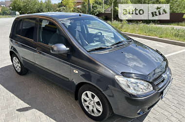 Хетчбек Hyundai Getz 2008 в Вінниці