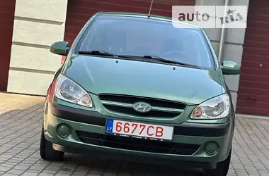 Hyundai Getz 2008