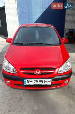 Hyundai Getz 2007