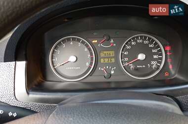 Хэтчбек Hyundai Getz 2005 в 