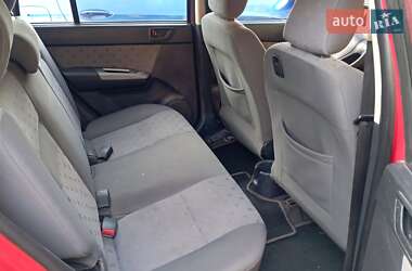 Хэтчбек Hyundai Getz 2005 в 