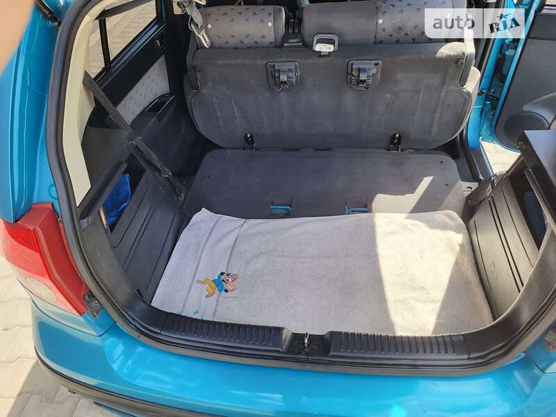 Хэтчбек Hyundai Getz 2005 в Кривом Роге