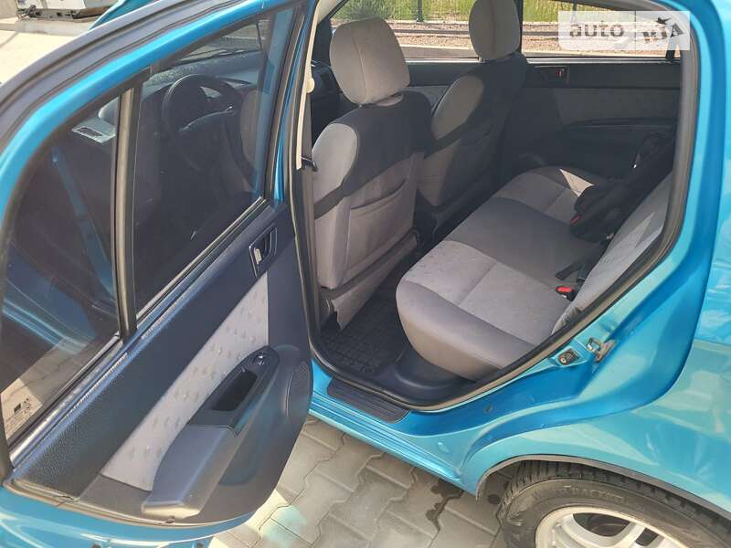 Хэтчбек Hyundai Getz 2005 в Кривом Роге