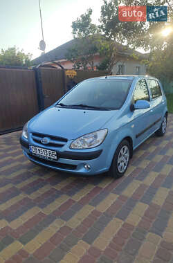 Hyundai Getz 2007