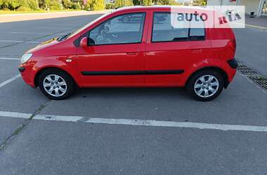 Hyundai Getz 2008 Hyundai Getz 2008