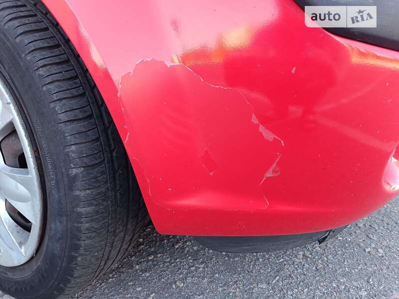 Хэтчбек Hyundai Getz 2008 в Кременчуге