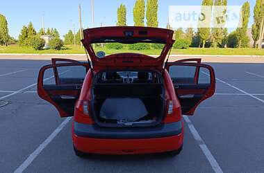 Хэтчбек Hyundai Getz 2008 в 