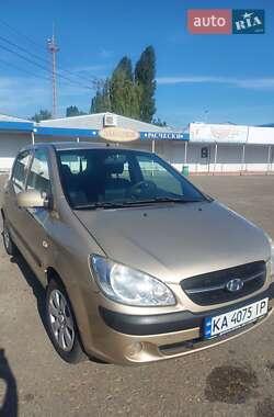 Hyundai Getz 2010