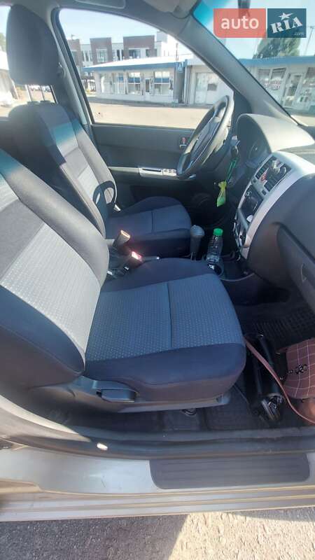 Хетчбек Hyundai Getz 2010 в Києві