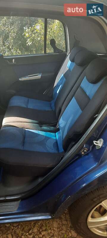 Хэтчбек Hyundai Getz 2008 в Киеве фото 7 Хэтчбек Hyundai Getz 2008 в Киеве