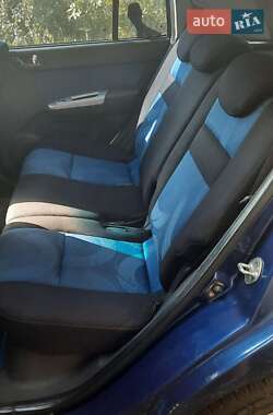 Хэтчбек Hyundai Getz 2008 в 