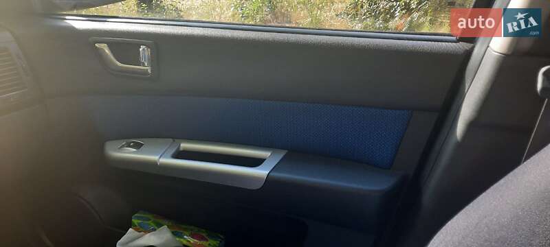 Хэтчбек Hyundai Getz 2008 в Киеве фото 15 Хэтчбек Hyundai Getz 2008 в Киеве