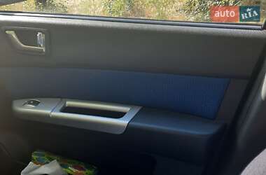 Хэтчбек Hyundai Getz 2008 в 