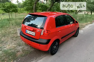 Hyundai Getz 2006