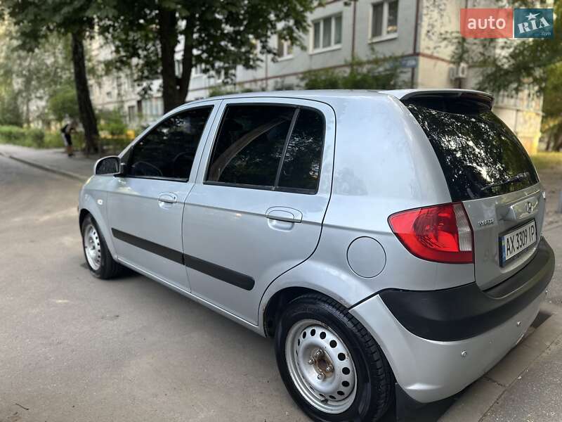 Hyundai Getz 2008