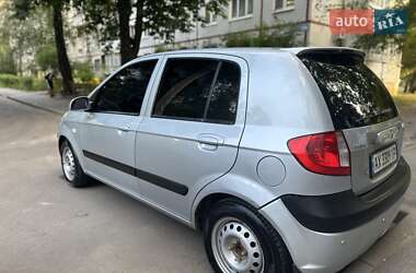 Hyundai Getz 2008 Hyundai Getz 2008