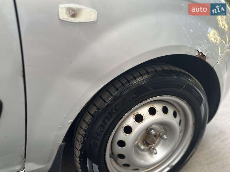 Хэтчбек Hyundai Getz 2008 в Харькове