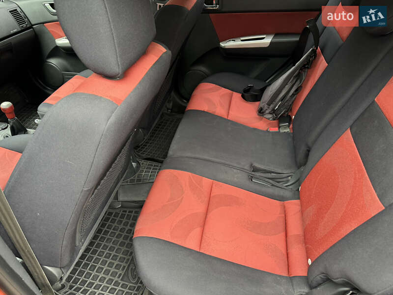 Хэтчбек Hyundai Getz 2008 в Николаеве