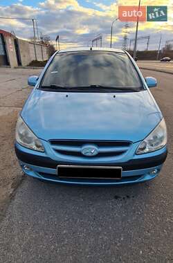 Хетчбек Hyundai Getz 2008 в Одесі