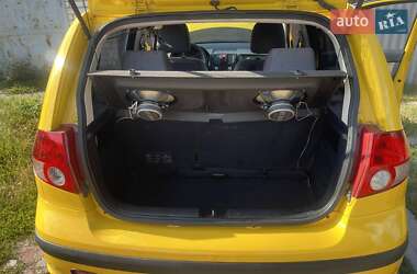 Хэтчбек Hyundai Getz 2003 в 