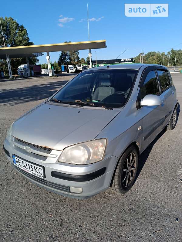 Hyundai Getz 2004